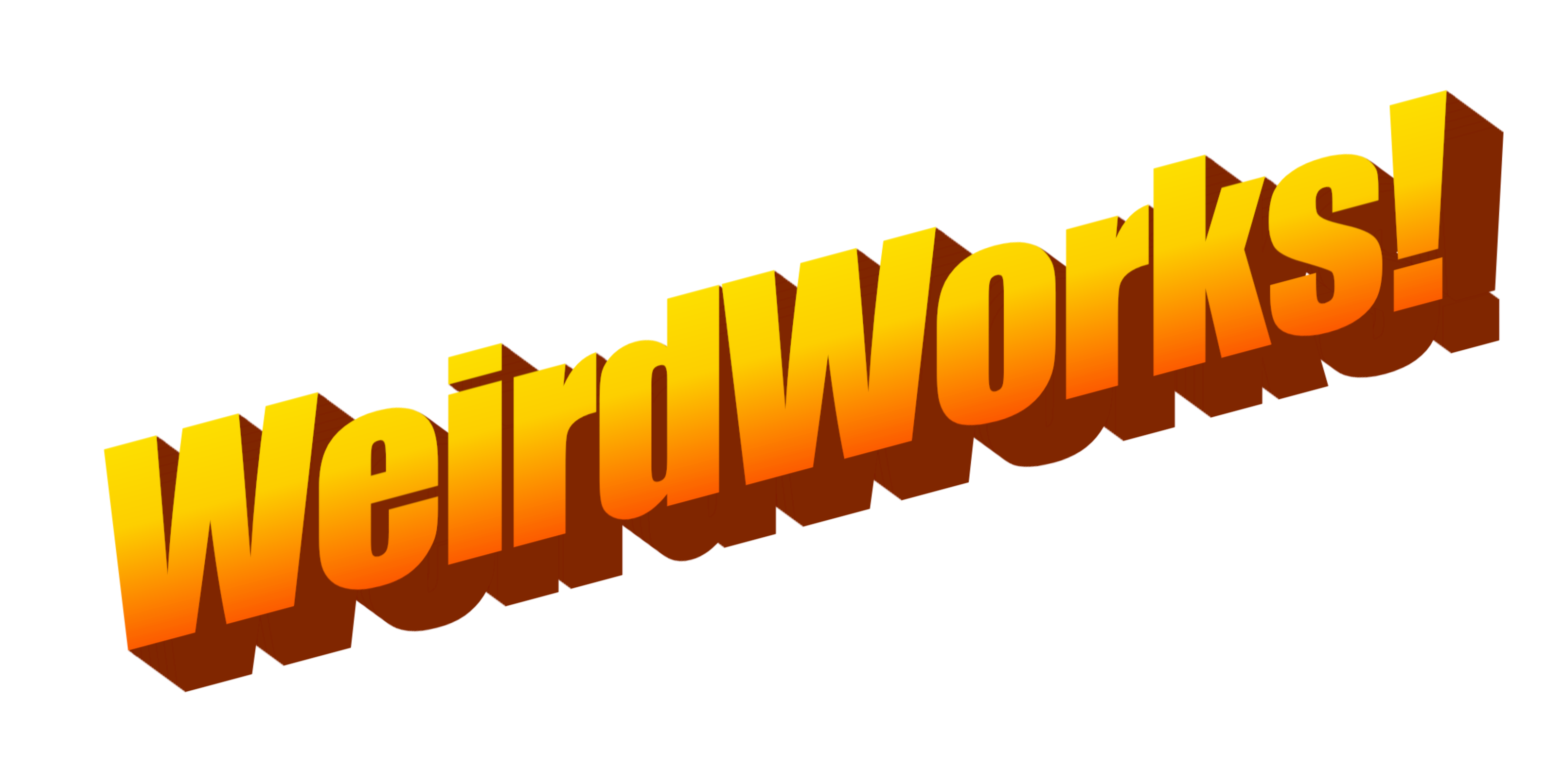 WEIRDWORKS
